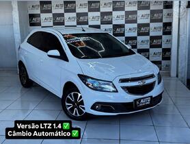 onix 1.4 mpfi ltz 8v flex 4p automatico 2015 caxias do sul