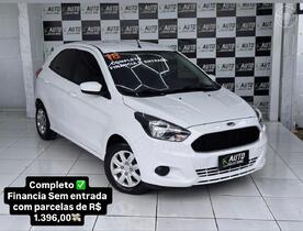 ka 1.0 se 12v flex 4p manual 2018 caxias do sul