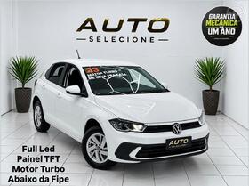 polo 1.0 tsi flex 4p manual 2023 caxias do sul