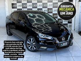 versa 1.6 advance 16v flex 4p automatico 2023 caxias do sul
