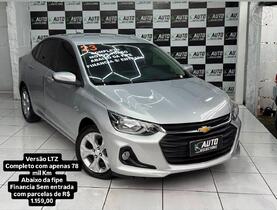 onix ltz plus 12v turbo manual 2023 caxias do sul