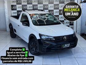 saveiro 1.6 msi robust cs 16v flex 2p manual 2025 caxias do sul