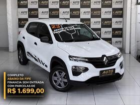 kwid 1.0 12v sce flex zen manual 2023 caxias do sul