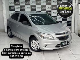 ONIX 1.0 LT 12V FLEX 4P MANUAL