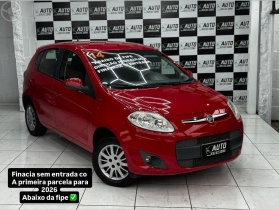 palio 1.0 mpi attractive 8v flex 4p manual 2014 caxias do sul