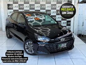 HB20 1.0 12V LIMITED FLEX 4P MANUAL