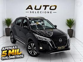 kicks 1.6 advance 16v flex 4p automatico 2024 caxias do sul