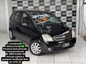 meriva 1.8 mpfi premium 8v flex 4p automatizado 2010 caxias do sul