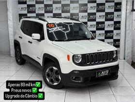 RENEGADE 1.8 16V FLEX SPORT 4P AUTOMATICO