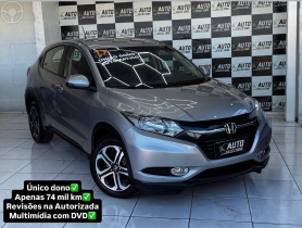 HR-V 1.8 16V FLEX LX 4P AUTOMATICO