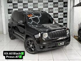 renegade 1.8 16v flex 4p automatico 2020 caxias do sul