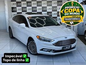 fusion 2.0 titanium awd 16v 4p automatico 2017 caxias do sul
