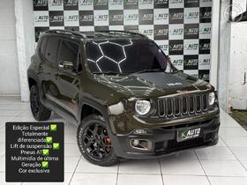 renegade 1.8 16v flex sport 4p automatico 2016 caxias do sul