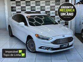 fusion 2.0 titanium awd 16v 4p automatico 2017 caxias do sul