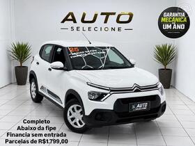c3 1.0 live pack 6v 4p flex manual 2025 caxias do sul