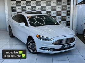 fusion 2.0 titanium awd 16v 4p automatico 2017 caxias do sul