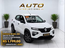 kwid 1.0 12v sce flex zen manual 2026 caxias do sul