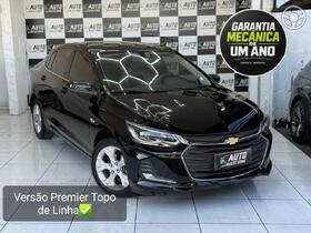 onix 1.0 premier plus 12v turbo flex 4p automatico 2020 caxias do sul