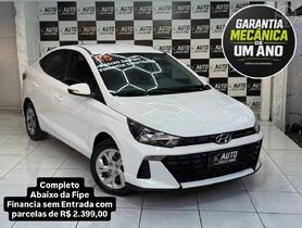 hb20s 1.0 comfort plus 12v flex 4p manual 2025 caxias do sul