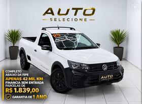 saveiro 1.6 msi robust cs 16v flex 2p manual 2025 caxias do sul