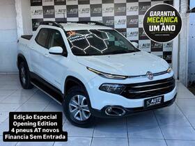 toro 1.8 16v flex opening edition automatico 2017 caxias do sul
