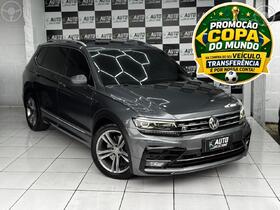 TIGUAN 2.0 ALLSPACE R-LINE 350 TSI 4X4 4P