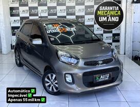 picanto 1.0 ex4 at 12v flex automatico 2016 caxias do sul