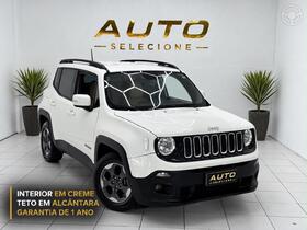 renegade 1.8 16v flex sport 4p automatico 2016 caxias do sul