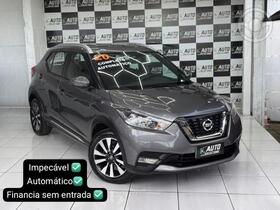kicks 1.6 16v flex sv 4p xtronic 2020 caxias do sul