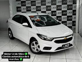 prisma 1.4 mpfi lt 8v flex 4p automatico 2019 caxias do sul