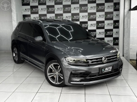 TIGUAN 2.0 ALLSPACE R-LINE 350 TSI 4X4 4P