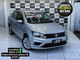 voyage 1.6 msi totalflex 8v 4p manual 2022 caxias do sul