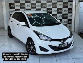 hb20 1.0 comfort style 12v flex 4p manual 2013 caxias do sul