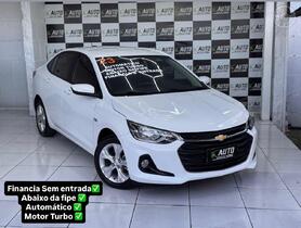 onix 1.0 ltz plus 12v turbo flex 4p automatico 2023 caxias do sul