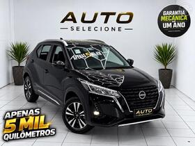 kicks 1.6 advance 16v flex 4p automatico 2024 caxias do sul