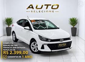 hb20s 1.0 comfort plus 12v flex 4p manual 2025 caxias do sul