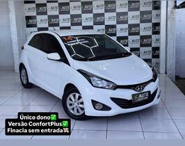 HB20 1.0 COMFORT PLUS 12V FLEX 4P MANUAL