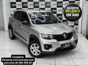 kwid 1.0 12v sce flex zen manual 2019 caxias do sul