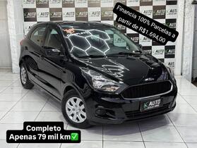 ka 1.0 se 12v flex 4p manual 2018 caxias do sul