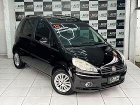 idea 1.6 mpi essence 16v flex 4p automatizado 2013 caxias do sul