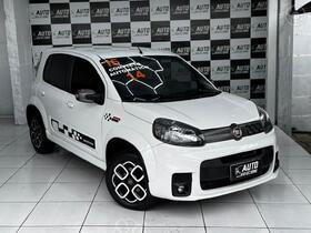 uno 1.4 evo sporting 8v flex 4p automatizado 2015 caxias do sul