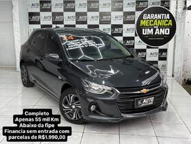 ONIX 1.0 LT 12V TURBO FLEX 4P MANUAL