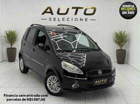 idea 1.6 mpi essence 16v flex 4p automatizado 2013 caxias do sul