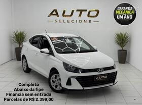 hb20s 1.0 comfort plus 12v flex 4p manual 2025 caxias do sul