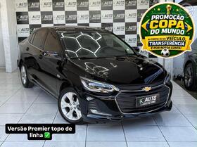 onix 1.0 premier plus 12v turbo flex 4p automatico 2020 caxias do sul