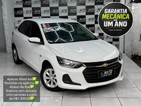 ONIX 1.0 LT 12V TURBO FLEX 4P MANUAL