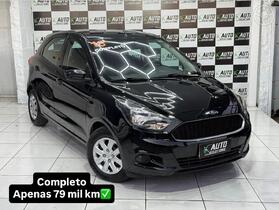 ka 1.0 se 12v flex 4p manual 2018 caxias do sul
