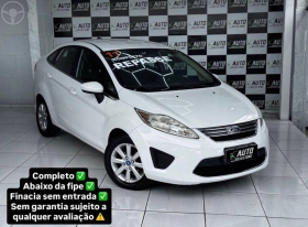 fiesta 1.6 se sedan 16v flex 4p manual 2011 caxias do sul