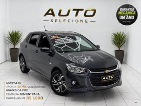 onix 1.0 lt 12v turbo flex 4p manual 2024 caxias do sul