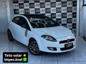 BRAVO 1.8 SPORTING 16V FLEX 4P AUTOMATIZADO